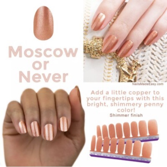 Color Street Nails : Neutral Set - Picture 3 of 13